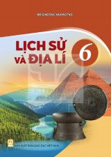 Sách giáo khoa Lịch sử và Địa lí 6 - Kết nối tri thức 2026-2027